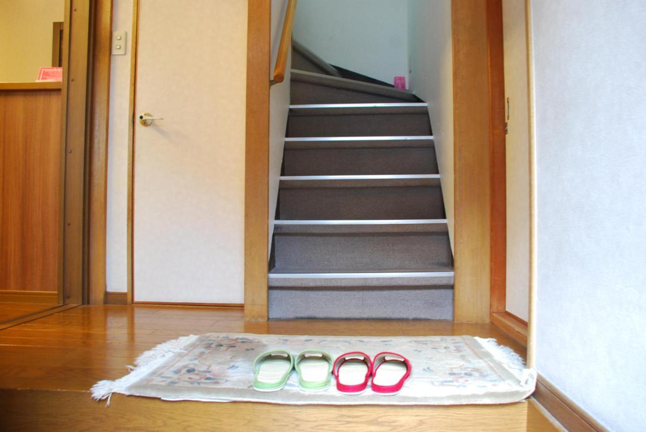 Tiny Guesthouse Umekoji 梅小路 Киото Екстериор снимка