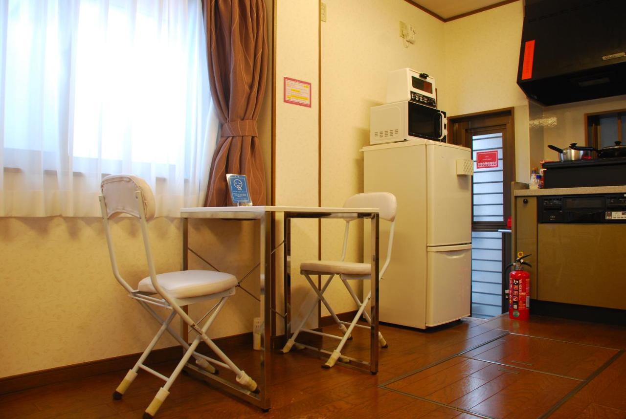Tiny Guesthouse Umekoji 梅小路 Киото Екстериор снимка
