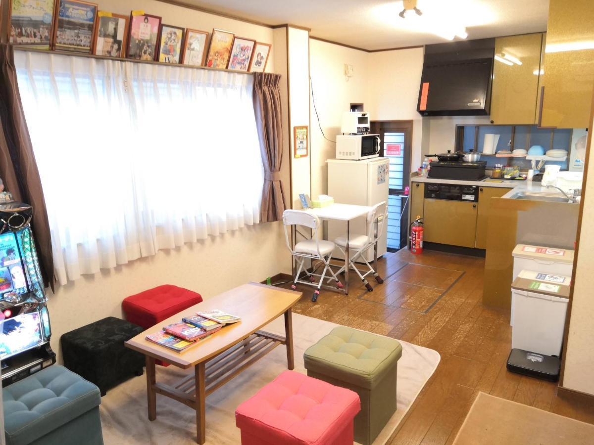 Tiny Guesthouse Umekoji 梅小路 Киото Екстериор снимка