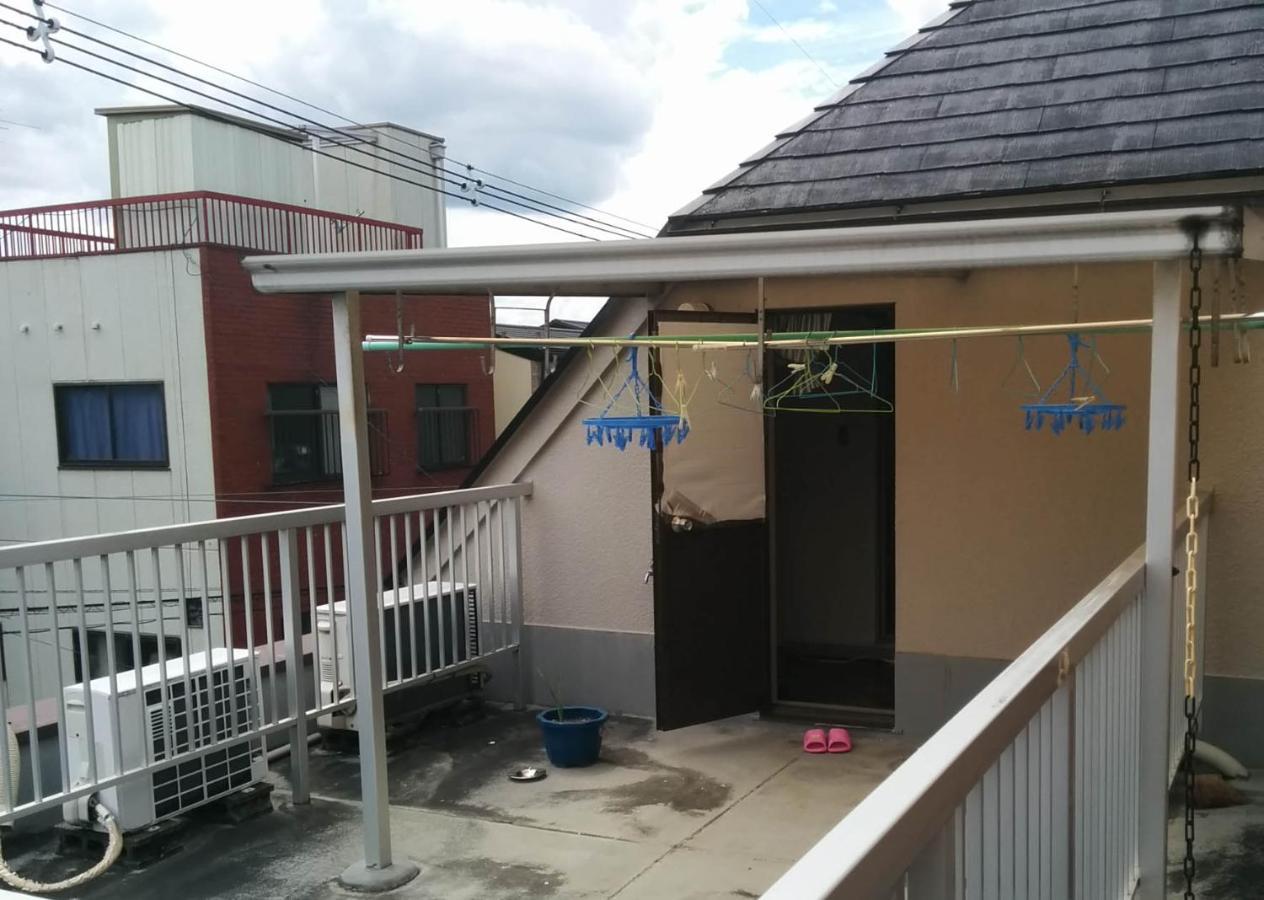 Tiny Guesthouse Umekoji 梅小路 Киото Екстериор снимка